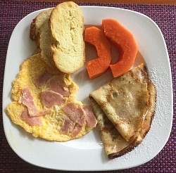 Desayuno