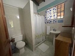Baño habitación
