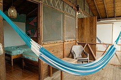 Vista del tercer piso