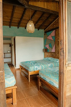 Habitación tercer piso