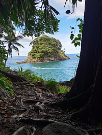 Camino por la Coquerita